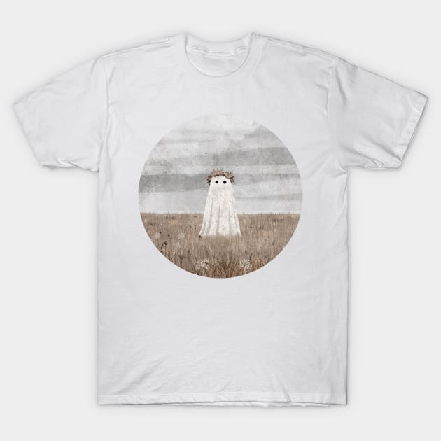 Walter Fall Meadow T-Shirt by KatherineBlowerDesigns